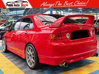 Honda Accord EURO R (EURO SPEC) in Cheras, SGR