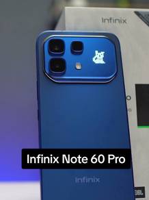 Infinix note 60 pro (baru guna 2 bulan)