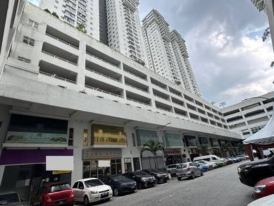 Shop lot For Sale in Sentul,KUL