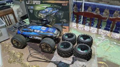 Jlb J3 Speed