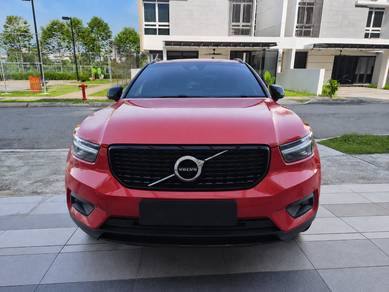 Volvo XC40 T5 AWD R-DESIGN in Putrajaya, PJY