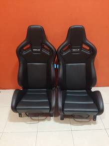 Bucket Racing Seat SSCUS ngam untuk Bezza 1.0/1.3