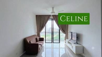 Condominium For Rent in Muze @ PICC