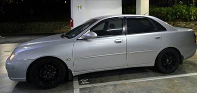 Proton Waja in Cyberjaya, SGR