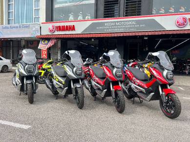 WMOTO XTREME 150I
