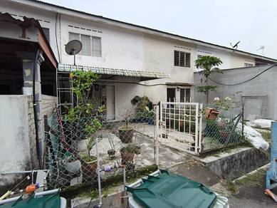 2-storey Terraced House For Sale in Krubong,MLK