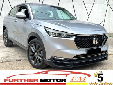 2022 Honda HR-V TURBO V
