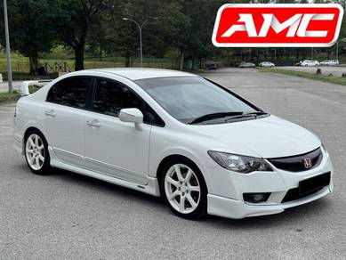 Honda Civic S i-VTEC in Serdang, SGR