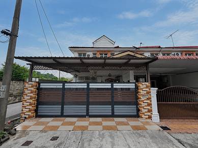 2-storey Terraced House For Sale in Bertam,PNG