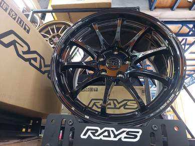 rim 18 x9.5JJ VOLK CE28 N-PLUS CIVIC FK8 FL5