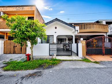 2-storey Terraced House For Sale in Selayang,SGR
