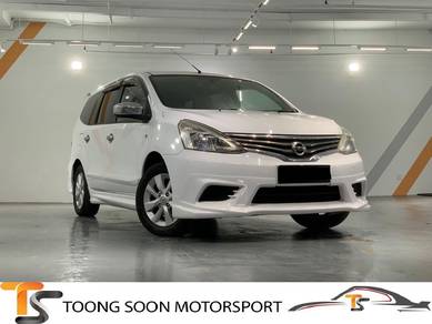Nissan Livina X-GEAR in Kajang, SGR