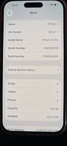 iPhone 14 Pro