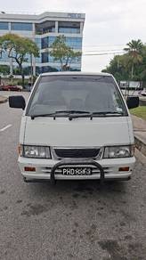 Nissan Vanette C22