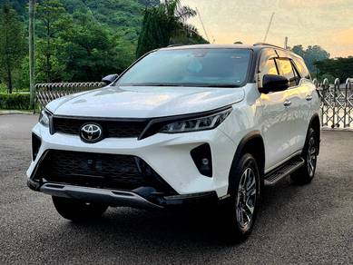 Toyota Fortuner VRZ in Others, KUL