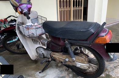 Suzuki RC100