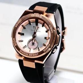 Watch - Casio BABY G SOLAR MSGS200G-1 - ORIGINAL