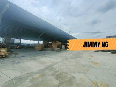 Warehouse / Factory For Rent in Bukit Mertajam,PNG