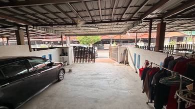 1-storey Terraced House For Sale in Shah Alam,SGR