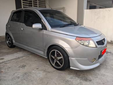 Proton Savvy AMT in Gurun, KDH