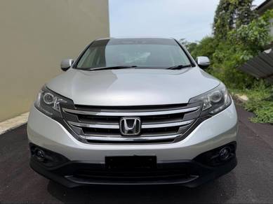 Honda CR-V i-VTEC in Kota Bharu, KTN