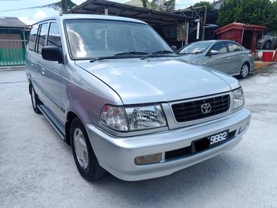 Toyota Unser GLI FACELIFT in Old Klang Road, KUL
