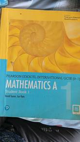 Pearson Edexcel International Gcse Mathematics 