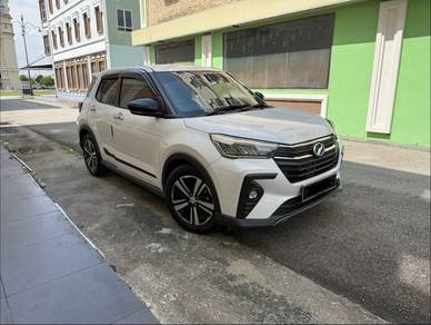 Perodua Ativa AV in Kampar, PRK