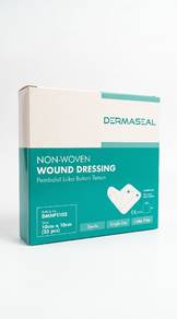 Dermaseal Non-Woven Wound Dressing 
