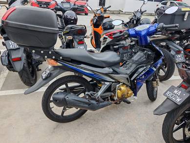 Yamaha 135LC
