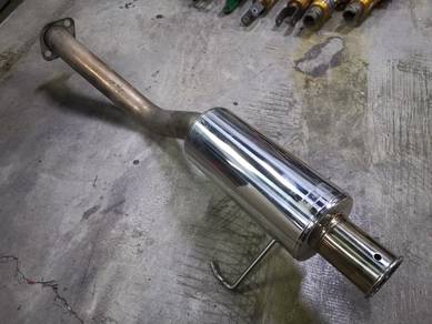 SPOON SPORTS N1 MUFFLER HONDA EK9 EJ EK EG6 Japan