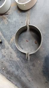 6" s.steel Type D 
