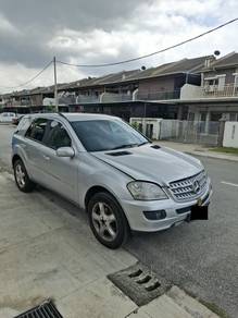 Mercedes Benz ML350 350 SPORTS PACKAGE (CBU) in Bukit Beruntung, SGR