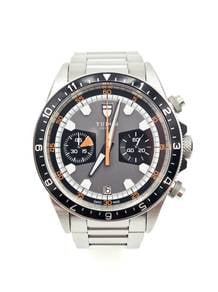 Tudor Heritage Chrono Grey 42mm 70330N