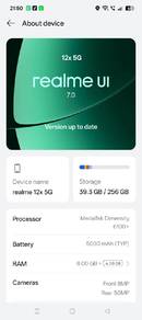 realme 12X 5G