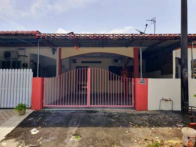 1-storey Terraced House For Sale in Kampar,PRK