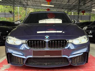 2017 BMW 320i 20i M SPORTS (CKD)