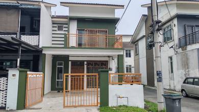 2-storey Terraced House For Sale in Senai,JHR