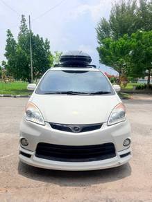 Perodua Alza EZ in Parit Buntar, PRK
