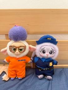 Miniso zootopia blind box