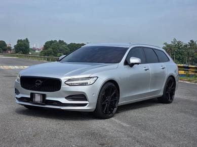 2017 Volvo V90 T5