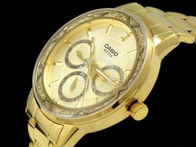 Watch - Casio Ladies LTP2087G - ORIGINAL