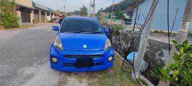 Perodua MyVi EZ in Batu Pahat, JHR