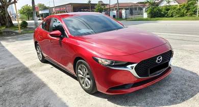Mazda 3 SEDAN GL SKYACTIV (CKD) in Kajang, SGR