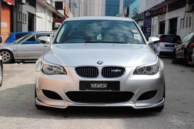 BMW E60 M5 Bodykit Conversion