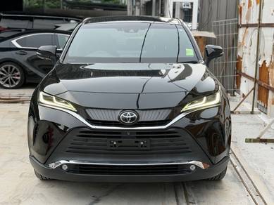 2021 Toyota Harrier Z