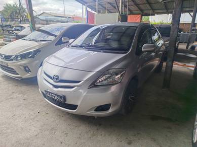 Toyota Vios J in Kuching, SWK