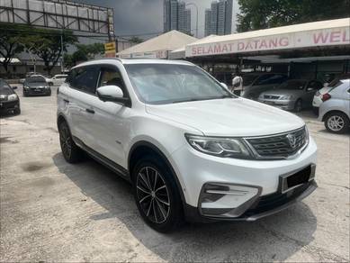 Proton X70 PREMIUM in Selayang, SGR
