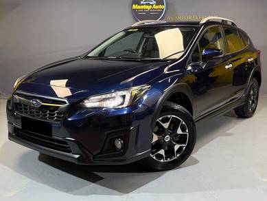 Subaru XV 2.0I-P in Cheras, KUL