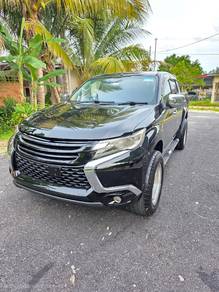 Mitsubishi Triton VGT ADVENTURE in Kuala Terengganu, TRG